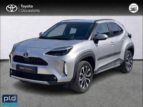 Toyota Yaris Cross 116h Design MY22 2022 occasion Marseille 13012