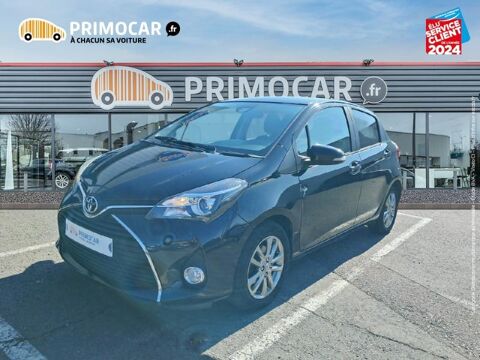 Toyota Yaris 69 VVT-i Dynamic 5p 2016 occasion Forbach 57600