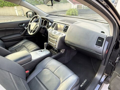 Murano 2.5 DCI 198CH ALL-MODE 4X4 BVA 2014 occasion 95480 PIERRELAYE