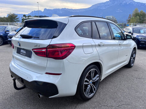 X1 (F48) XDRIVE25DA 231CH M SPORT 2016 occasion 38130 ECHIROLLES