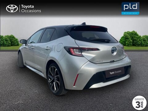 Corolla 122h Collection MY20 5cv 2021 occasion 13730 Saint-Victoret