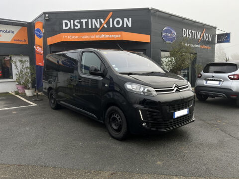 Citroën Spacetourer XL BLUEHDI 120CH BUSINESS S&S E6.D-TEMP 2019 occasion Bessé-sur-Braye 72310