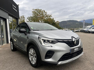 Captur 1.5 BLUE DCI 115CH BUSINESS EDC 2021 occasion 38130 ECHIROLLES