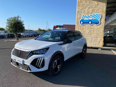 Peugeot 2008 1.2 PURETECH 130CH S&S GT EAT8 2024 occasion B&eacute;ziers 34500