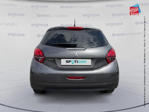 208 1.2 PureTech 110ch E6.c Allure S&S 5p 2019 occasion 51100 Reims