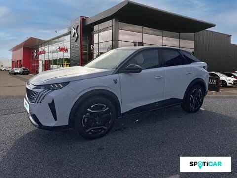 Peugeot 3008 Hybride Rechargeable Plug-in 195 GT e-DCS7 / FULL OPTIONS 2024 occasion Montauban 82000