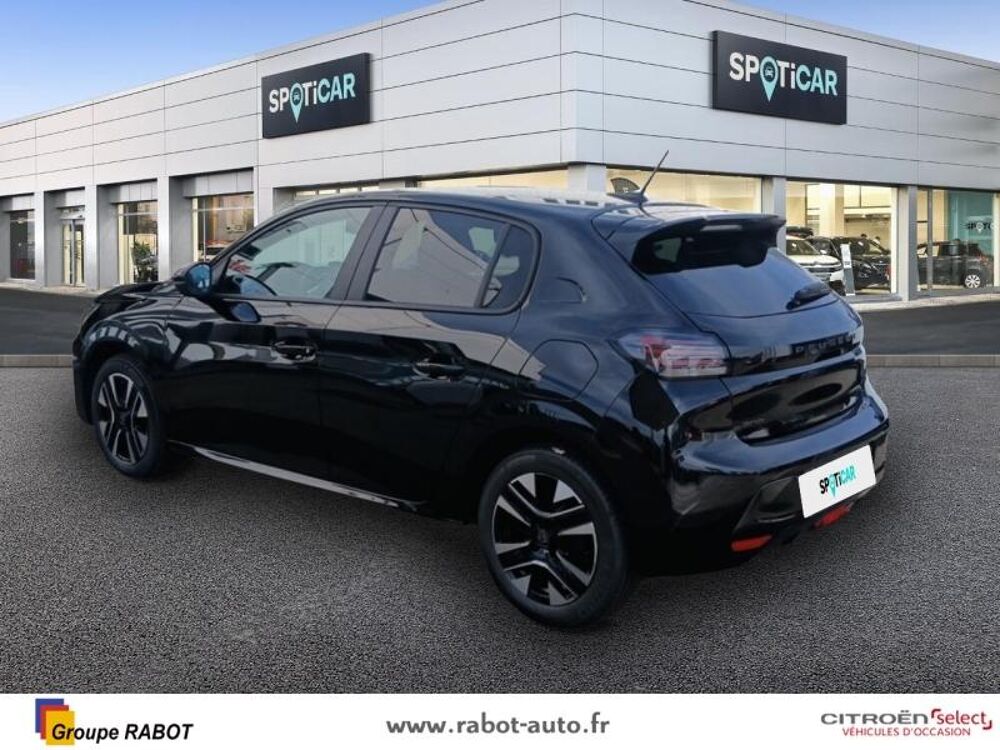 208 1.2 Hybrid 110ch Edition e-DCS6 2026 occasion 78570 Andr&eacute;sy