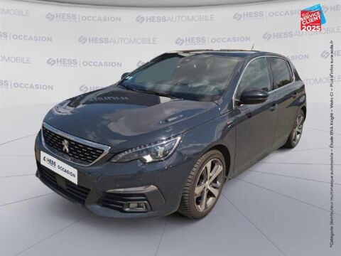 Peugeot 308 1.2 PureTech 130ch E6.c S&S GT Line 