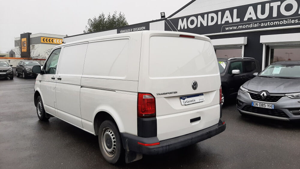 Transporter 3.0T L2H1 2.0 TDI 102CH 2019 occasion 08000 Warcq