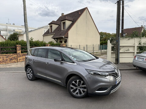Espace 1.6 DCI 160CH ENERGY INTENS EDC 2015 occasion 95480 PIERRELAYE