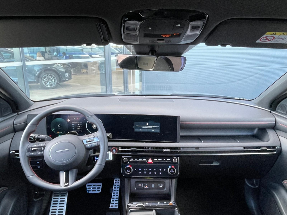 Tucson 1.6 T-GDI 239CH HYBRID N LINE CREATIVE 2026 occasion 12850 Onet-le-Ch&acirc;teau