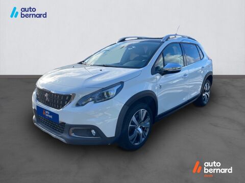 Peugeot 2008 1.2 PureTech 130ch Crossway S&S 2016 occasion Eybens 38320