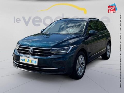 Volkswagen Tiguan 1.5 TSI 150ch Life Business 2022 occasion Illzach 68110