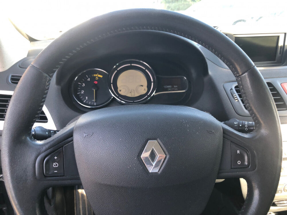 M&eacute;gane III 1.5 DCI 110CH FAP DYNAMIQUE ECO&sup2; 2011 occasion 34970 Lattes