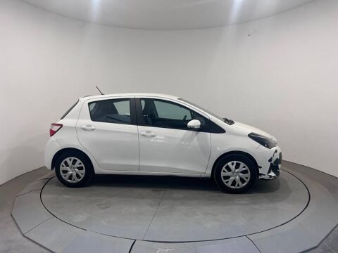 Yaris 69 VVT-i France 5p 2017 occasion 78520 LIMAY