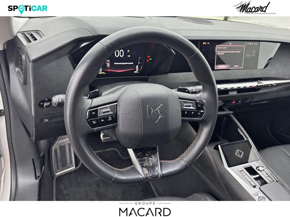 DS4 BlueHDi 130ch Performance Line + Automatique 2022 occasion 82000 Montauban