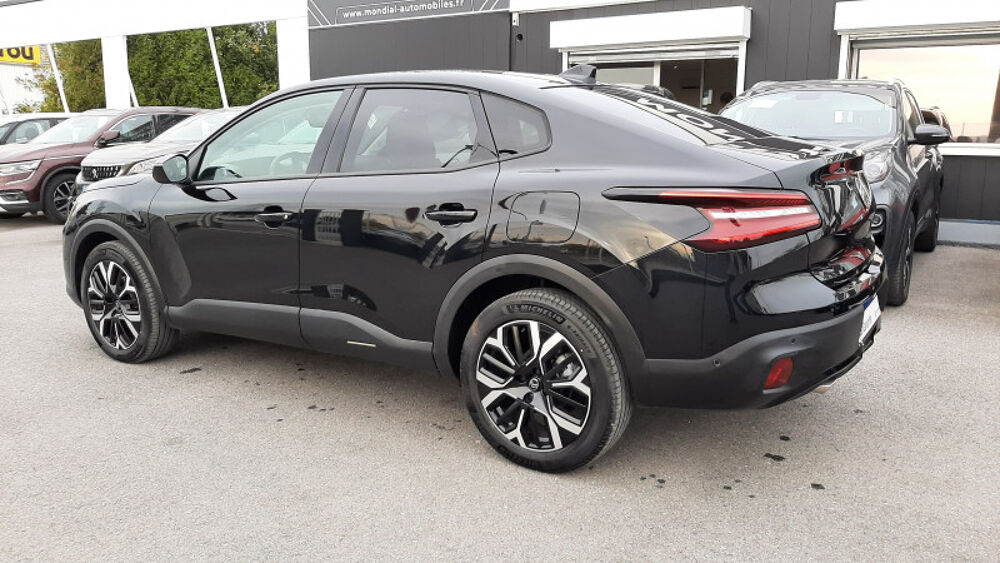 C4 X 1.2 HYBRIDE 136CH S&S MAX AUTOMATIQUE 2025 occasion 08000 Warcq