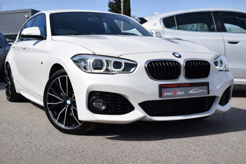 BMW S&eacute;rie 1 (F21/F20) 118IA 136CH M SPORT ULTIMATE 5P EURO6D-T 2019 occasion Vendargues 34740