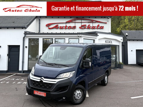 Citro&euml;n Jumper 33 L1H1 2.2 BLUEHDI 140 S&S DRIVER 2021 occasion Stiring-Wendel 57350