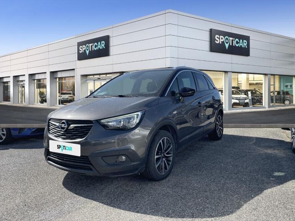 Crossland X 1.2 Turbo 110ch Design 120 ans Euro 6d-T 2019 occasion 13200 Arles