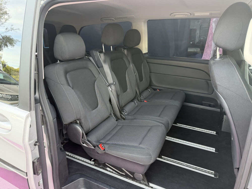Classe V 220 D LONG 7G-TRONIC PLUS 2016 occasion 07200 Aubenas