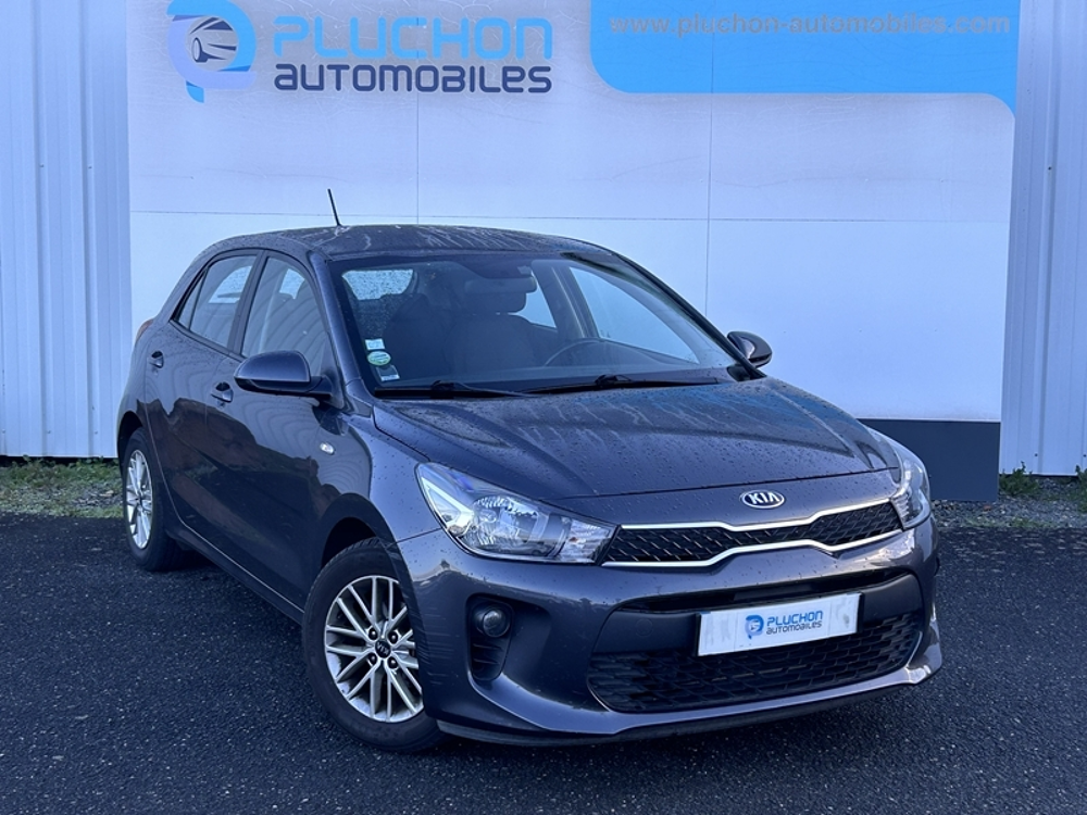 Rio 1.2 84CH ISG ACTIVE BUSINESS 2018 occasion 44190 Saint-Lumine-de-Clisson