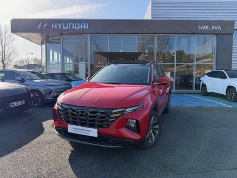 Hyundai Tucson 1.6 T-GDi 230ch Hybrid Creative BVA6 2023 occasion Notre-Dame-de-Sanilhac 24660