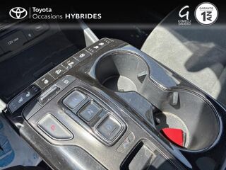 Tucson 1.6 CRDI 136ch Hybrid 48V N Line Executive DCT7 2021 occasion 84100 Orange