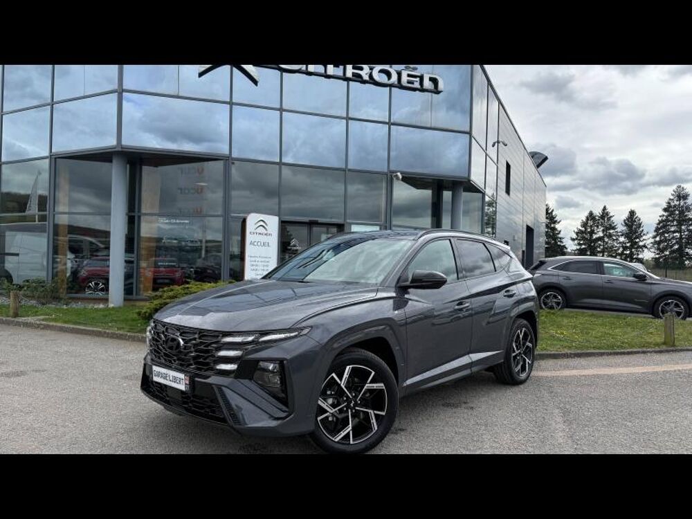 Tucson 1.6 T-GDI 239ch Hybrid N Line Creative 2026 occasion 27930 Normanville