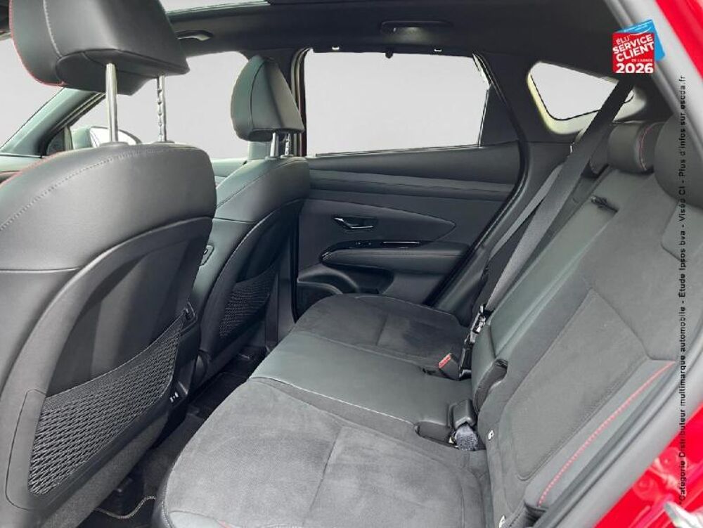 Tucson 1.6 T-GDI 215ch Hybrid N Line Executive 2025 occasion 67800 Bischheim