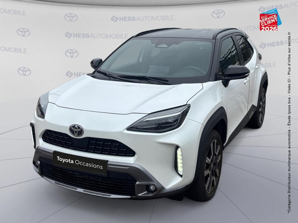 Yaris Cross 130h Trail MY25 2025 occasion 57600 Forbach