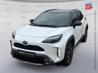 Yaris Cross 130h Trail MY25 2025 occasion 57600 Forbach