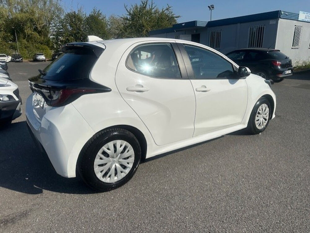Yaris 116H DYNAMIC 5P MY22 2022 occasion 91220 Br&eacute;tigny-sur-Orge
