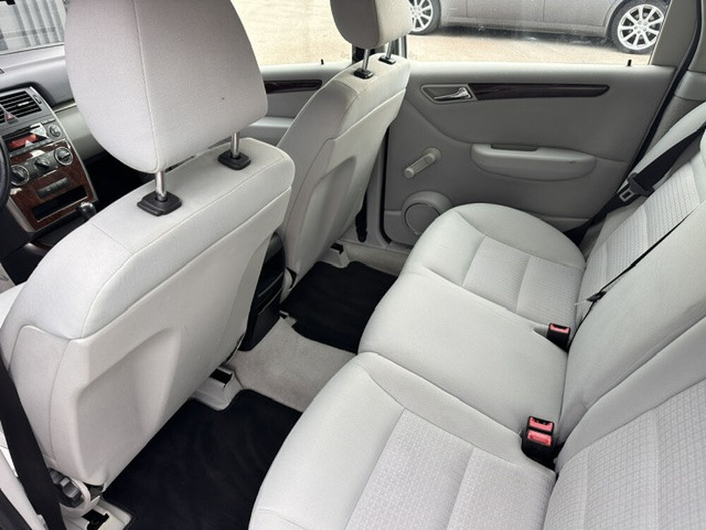 Classe B 200 CDI PACK DESIGN CVT 2006 occasion 06270 Villeneuve-Loubet