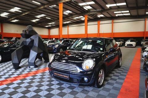 Mini Cooper COOPER 120CH PACK CHILI 2007 occasion Beauchamp 95250