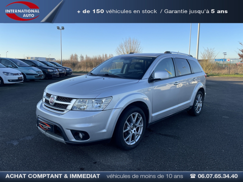 Fiat Freemont 2.0 MULTIJET 16V 170CH LOUNGE AWD BVA 2013 occasion Auneau 28700