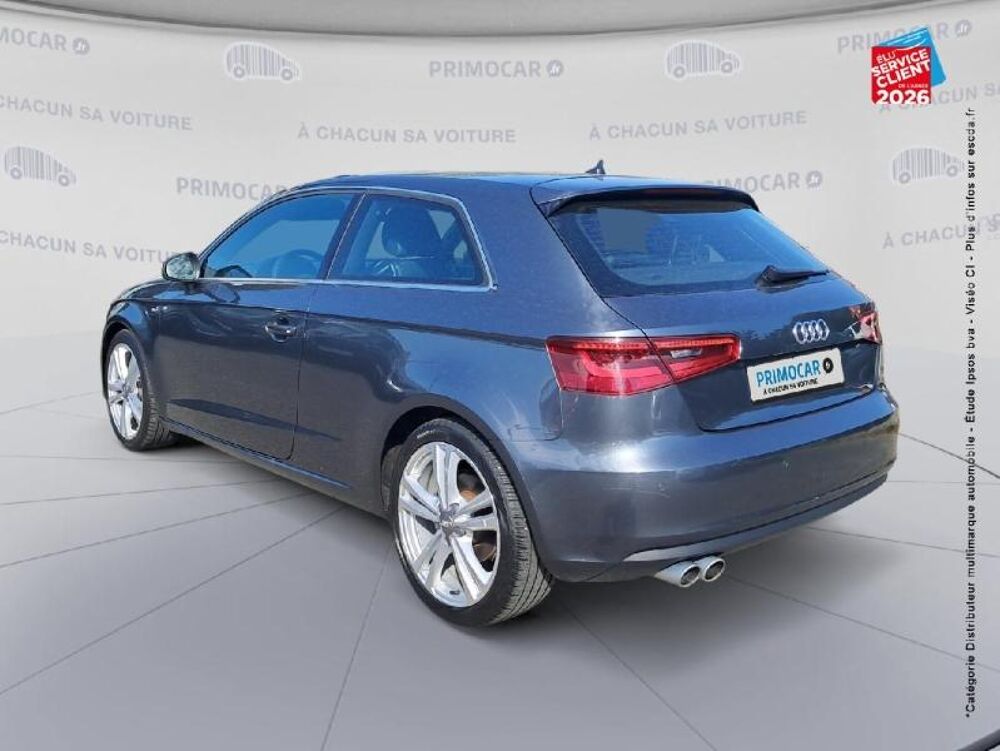 A3 2.0 TDI 150ch FAP S line 2014 occasion 67200 Strasbourg