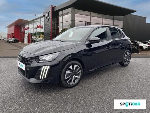 Peugeot 208 1.2 Hybrid 110ch Style e-DCS6 / CAMERA + REGUL ADAPT 2025 occasion Montauban 82000