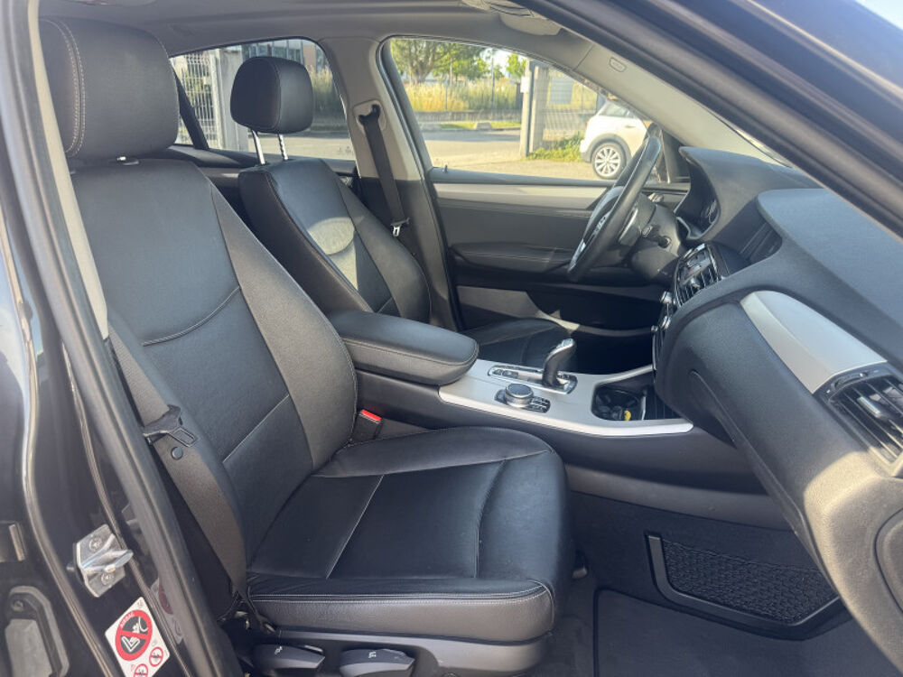X4 (F26) XDRIVE30DA 258 CH LOUNGE PLUS 2016 occasion 31770 Colomiers