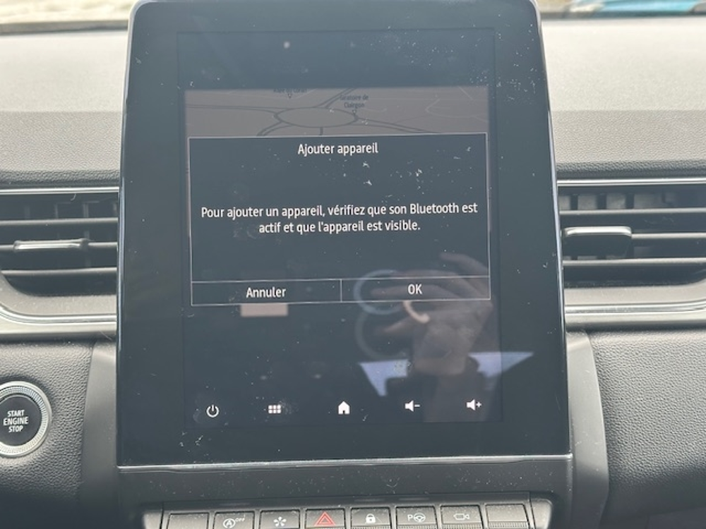 Captur INTENS MILD HYBRID 140 EDC PARK ASSIST 2021 occasion 16400 Puymoyen
