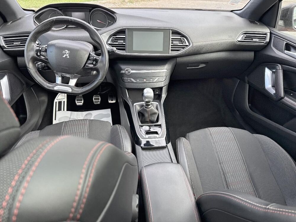 308 1.5 BlueHDi 130ch S&S GT Line 2019 occasion 27400 Louviers