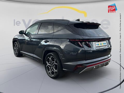 Tucson 1.6 CRDI 136ch Hybrid 48V N Line Executive DCT7 2022 occasion 67800 Bischheim