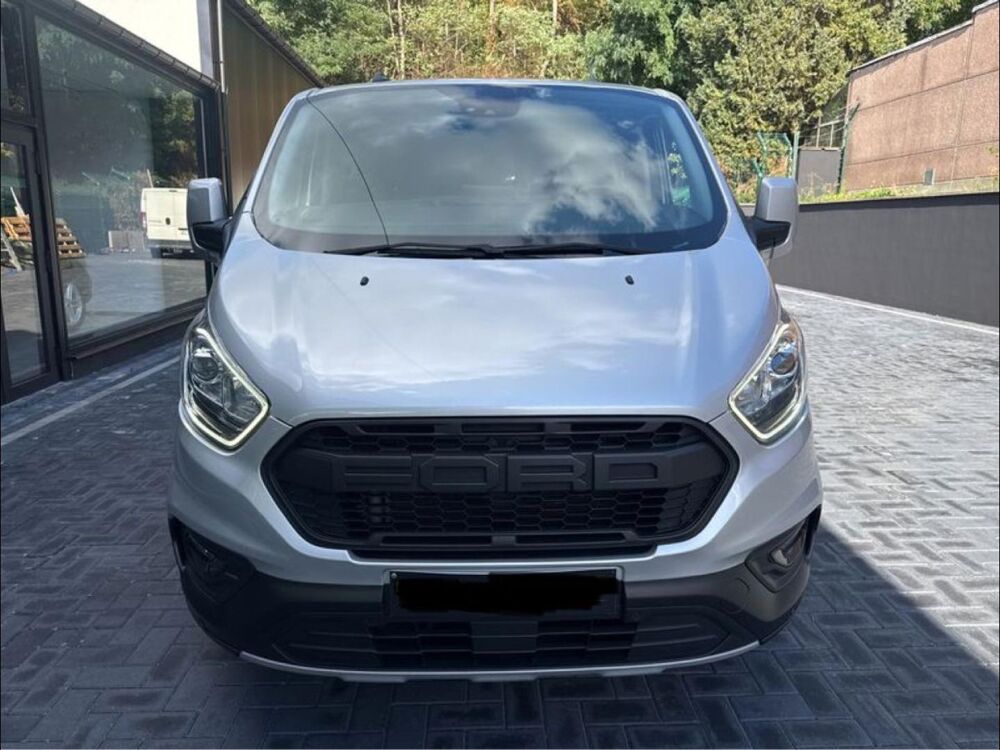 Transit 320 L2H1 2.0 EcoBlue 170 Cabine Approfondie Trail Boite Man 2023 occasion 17450 Saint-Laurent-de-la-Pr&eacute;e