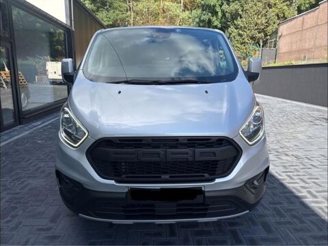 Transit 320 L2H1 2.0 EcoBlue 170 Cabine Approfondie Trail Boite Man 2023 occasion 17450 Saint-Laurent-de-la-Pr&eacute;e