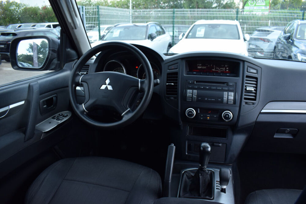Pajero 3.2 DI-D200 INFORM 3P 2012 occasion 34740 Vendargues