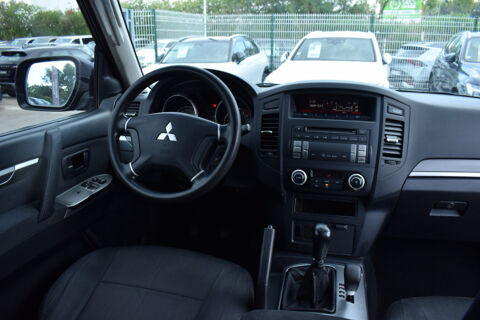 Pajero 3.2 DI-D200 INFORM 3P 2012 occasion 34740 Vendargues