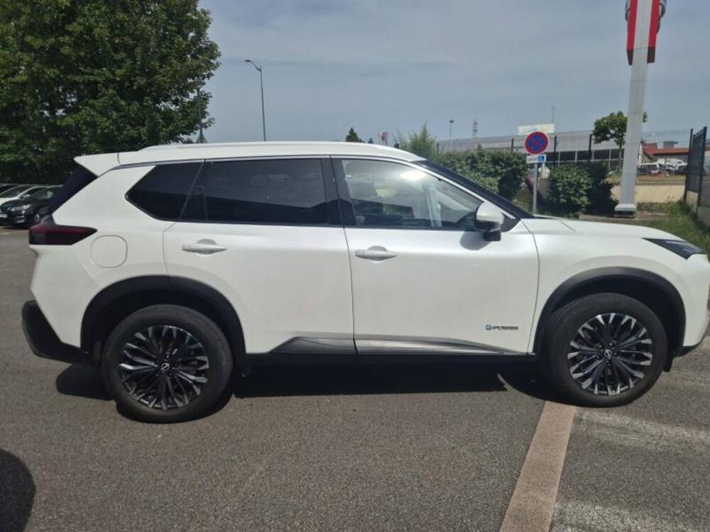 X-Trail e-Power 204ch N-Connecta 2024 2025 occasion 78200 Buchelay