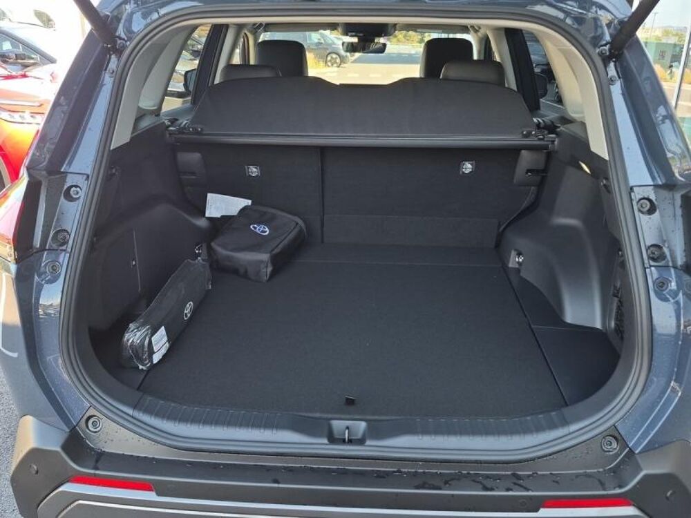RAV 4 2.5 Hybride 185ch Lounge 2WD NG 2026 occasion 13012 Marseille