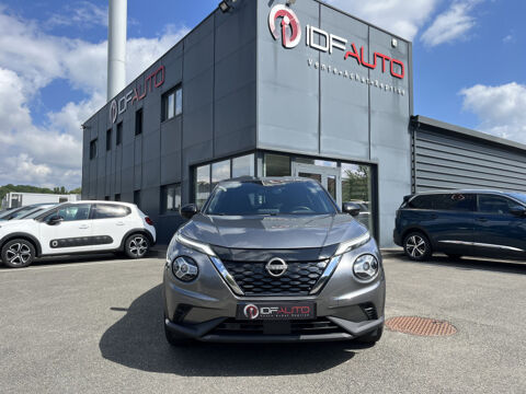 Annonce voiture Nissan Juke 16790 €