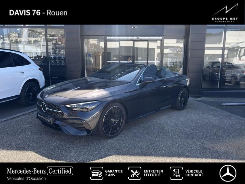 CLE 200 204ch AMG Line 9G Tronic 2025 occasion 76000 Rouen